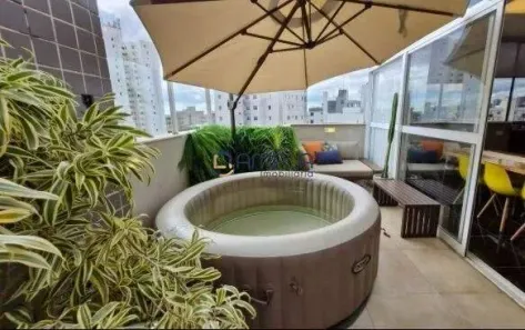 Cobertura com 3 Quartos à venda, 256m² no Buritis, Belo Horizonte