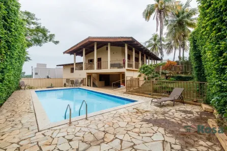 Sobrado com 3 Quartos à venda, 412m² no Santa Rosa, Cuiabá