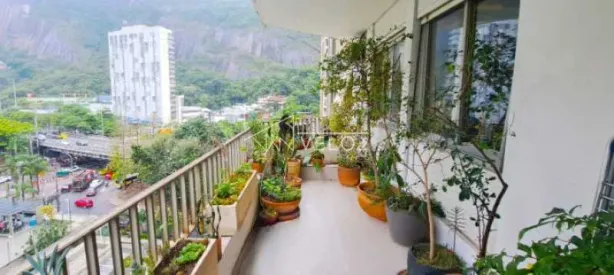 Apartamento com 3 Quartos à venda, 114m² no São Conrado, Rio de Janeiro