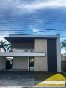 Casa de Condomínio com 4 Quartos à venda, 365m² no Condomínio Village Taubaté, Taubaté