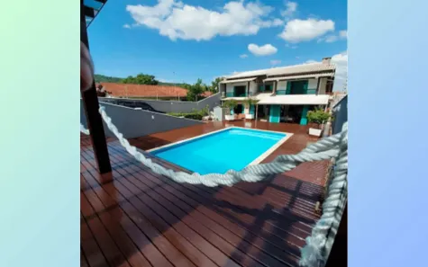 Casa com 1 Quarto à venda, 341m² no Bom Retiro, Joinville