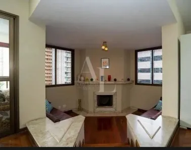 Apartamento com 4 Quartos à venda, 288m² no Alphaville Centro Industrial e Empresarial/Alphaville., Barueri