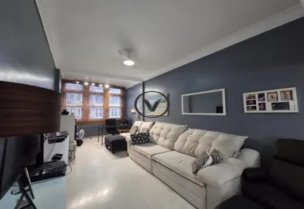 Apartamento com 3 Quartos à venda, 130m² no Copacabana, Rio de Janeiro