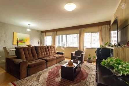 Apartamento com 3 Quartos à venda, 125m² no Alto da Glória, Curitiba