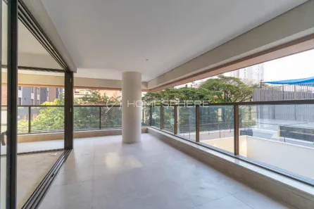 Apartamento com 3 Quartos à venda, 153m² no Moema, São Paulo