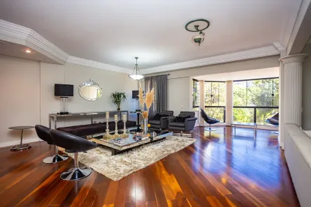 Apartamento com 3 Quartos à venda, 216m² no Centro, Curitiba