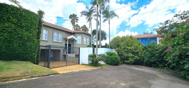 Casa de Condomínio com 3 Quartos à venda, 316m² no Sítios de Recreio Gramado, Campinas