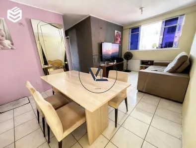 Apartamento com 3 Quartos à venda, 62m² no Parangaba, Fortaleza