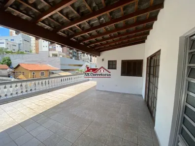 Apartamento com 1 Quarto para alugar, 40m² no Vila Osasco, Osasco