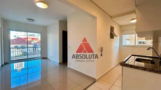 Apartamento com 2 Quartos para alugar, 56m² no Vila Rehder, Americana