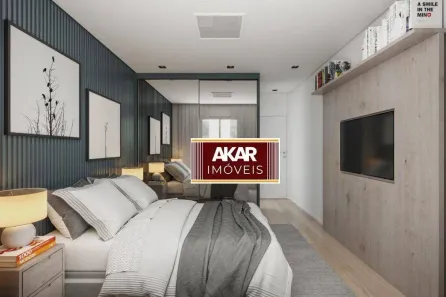 Apartamento com 1 Quarto à venda, 74m² no Centro, São Bernardo do Campo