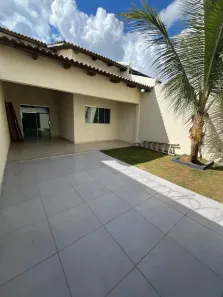 Casa com 3 Quartos à venda, 111m² no Setor Cristina II Expansão, Trindade