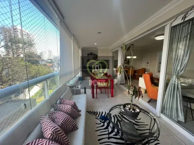Apartamento com 3 Quartos à venda, 169m² no Vila Romana, São Paulo