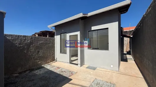 Casa com 2 Quartos à venda, 50m² no Canadá, São Joaquim de Bicas