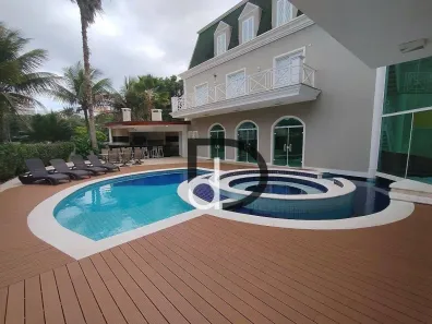 Casa com 5 Quartos para alugar, 570m² no Riviera, Bertioga