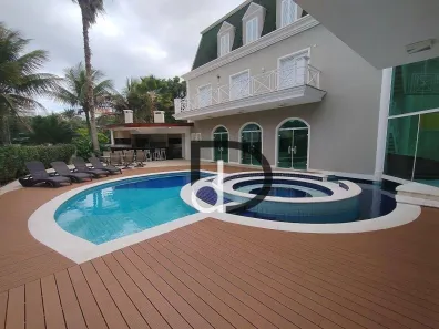 Casa com 5 Quartos para venda ou aluguel, 570m² no Riviera, Bertioga