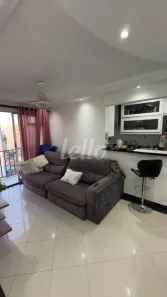 Apartamento com 2 Quartos à venda, 60m² no Chácara Califórnia, São Paulo