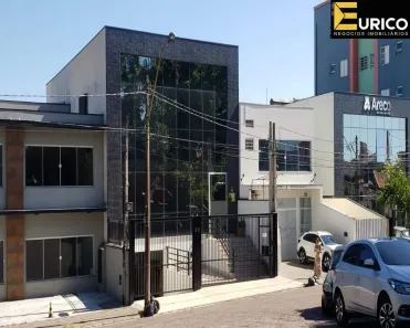Prédio Comercial à venda, 525m² no Jardim Santo Antônio, Valinhos
