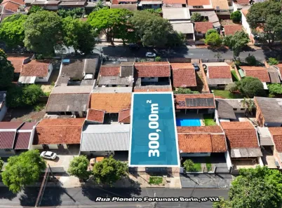 Lote/Terreno à venda, 300m² no Conjunto Habitacional Requião, Maringá