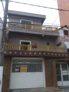 Casa com 4 Quartos à venda, 300m² no Cambuci, São Paulo