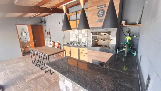 Cobertura com 2 Quartos à venda, 128m² no Todos os Santos, Rio de Janeiro
