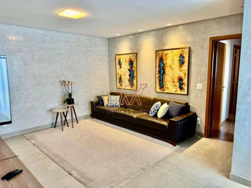 Apartamento com 3 quartos — Buritis, Belo Horizonte