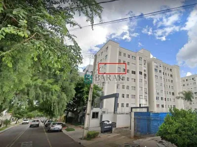 Apartamento com 2 Quartos à venda, 47m² no Jardim Alvorada, Maringá