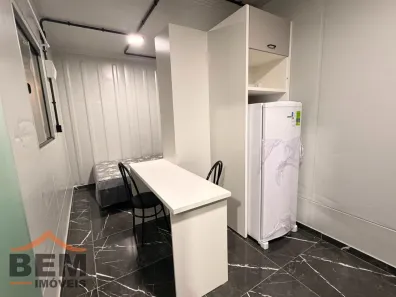 Kitnet com 1 Quarto para alugar, 20m² no São Judas, Itajaí