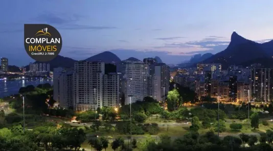Apartamento com 3 Quartos à venda, 180m² no Flamengo, Rio de Janeiro