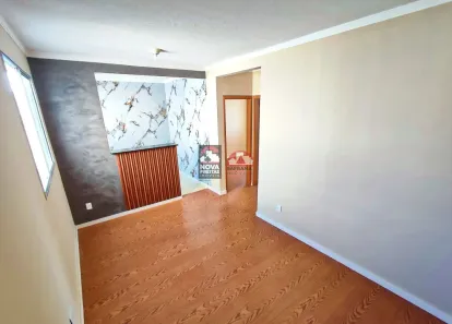 Apartamento com 2 Quartos à venda, 44m² no Crispim, Pindamonhangaba