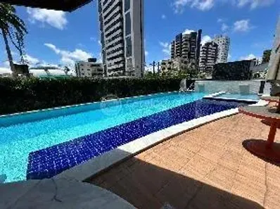 Apartamento com 3 Quartos à venda, 161m² no Lagoa Nova, Natal