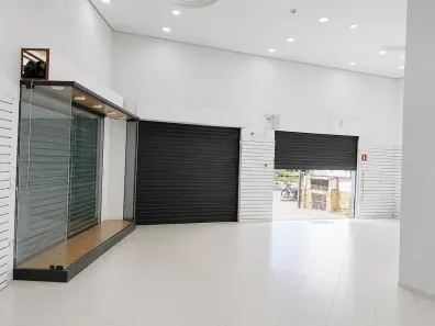 Ponto Comercial para alugar, 280m² no Parque Aeroporto, Taubaté