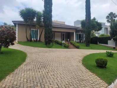 Casa de Condomínio com 5 Quartos à venda, 455m² no Parque Village Castelo, Itu
