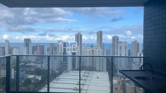 Apartamento com 3 Quartos à venda, 107m² no Boa Viagem, Recife