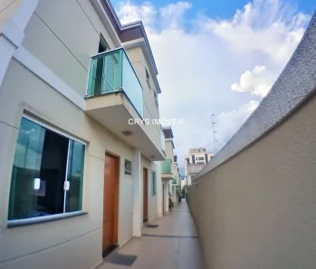 Sobrado com 2 Quartos à venda, 64m² no Sítio do Mandaqui, São Paulo