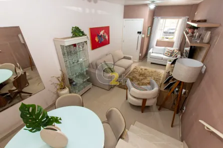 Sobrado com 4 Quartos à venda, 136m² no Vila Anglo Brasileira, São Paulo