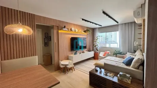 Apartamento com 2 Quartos à venda, 70m² no Indianópolis, São Paulo