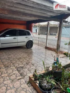 Casa com 2 Quartos à venda, 112m² no Conjunto Residencial Paes de Barros, Guarulhos