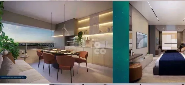 Apartamento com 3 Quartos à venda, 115m² no Morada da Colina, Uberlândia