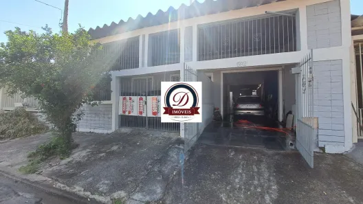 Casa com 4 Quartos à venda, 180m² no Jardim Adelaide, Hortolândia