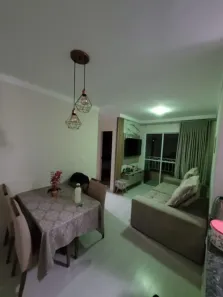 Apartamento com 2 Quartos à venda, 48m² no Loteamento Terra Brasilis, São José dos Campos
