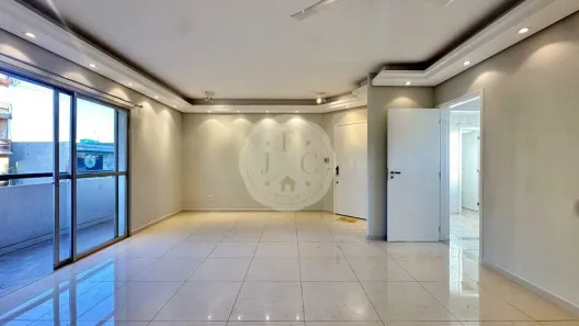 Apartamento com 3 Quartos para alugar, 117m² no Jardim Irajá, Ribeirão Preto