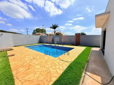 Casa com 3 Quartos à venda, 115m² no Estância São Luiz, Jarinu