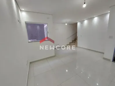 Sobrado com 3 Quartos à venda, 125m² no Vila Francisco Matarazzo, Santo André