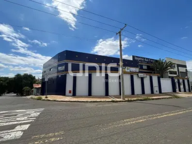 Galpão/Depósito/Armazém para alugar, 1300m² no Santa Rosa, Piracicaba
