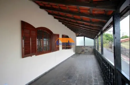 Casa com 4 Quartos à venda, 380m² no Ipiranga, Belo Horizonte