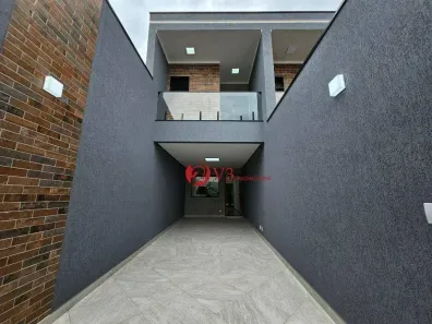 Sobrado com 3 Quartos à venda, 124m² no Cidade Patriarca, São Paulo