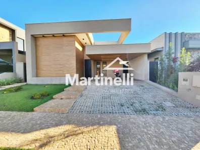 Casa de Condomínio com 3 Quartos à venda, 194m² no Vila do Golf, Ribeirão Preto