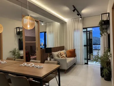 Apartamento com 2 Quartos à venda, 47m² no Bom Pastor, Juiz de Fora
