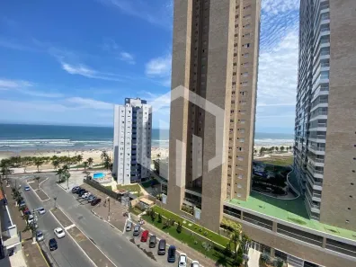 Apartamento com 2 Quartos para alugar, 66m² no Mirim, Praia Grande